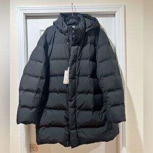 Uniqlo Seamless Down Coat. Men’s. XXL.
